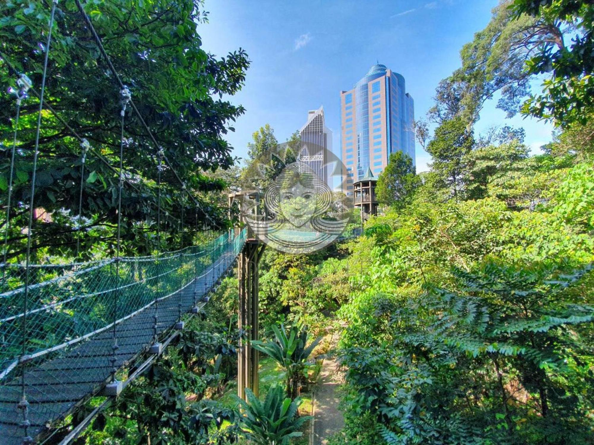 Home Style At Platinum Suites 2 Klcc Twin Towers — Photos 1